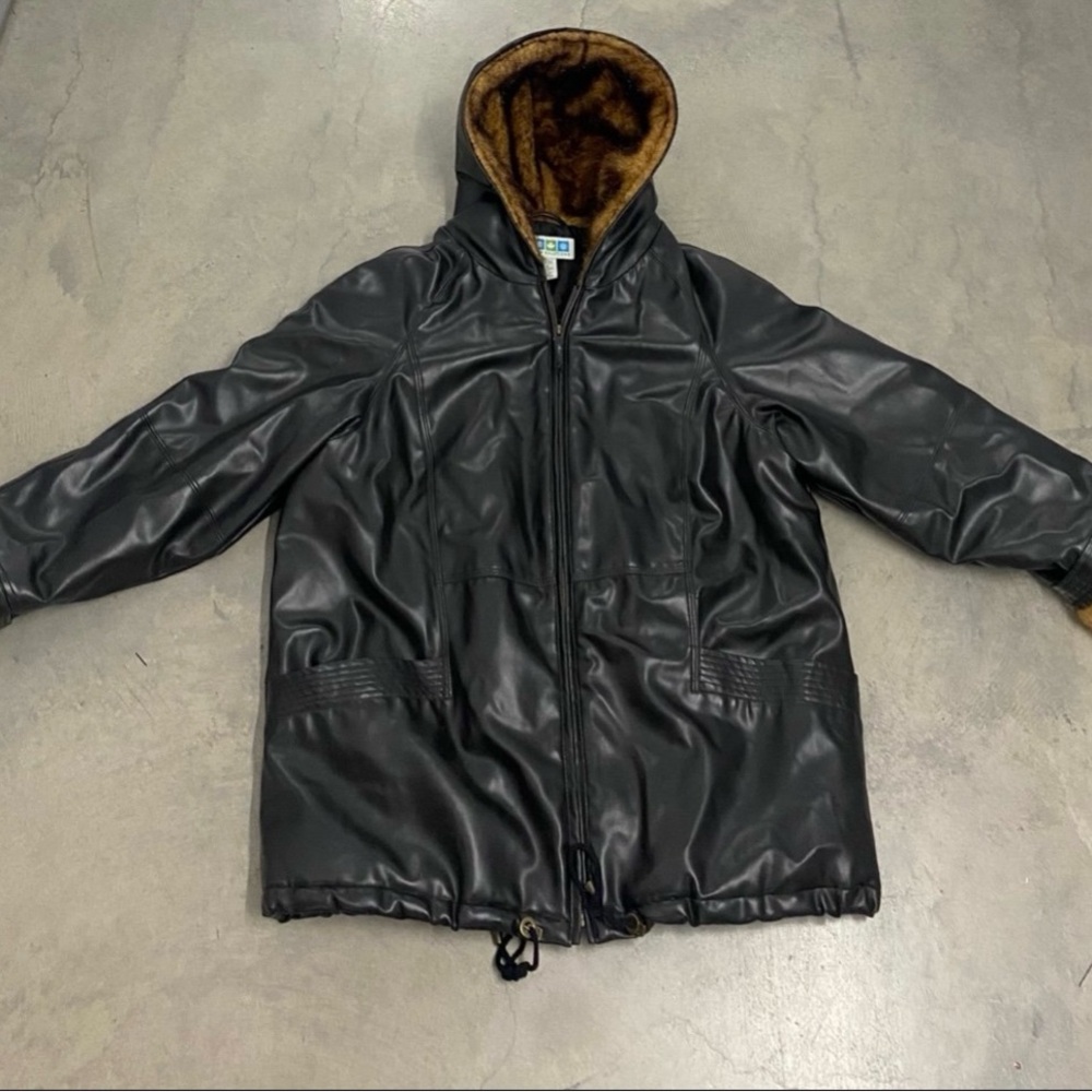 Women's Black Jacket